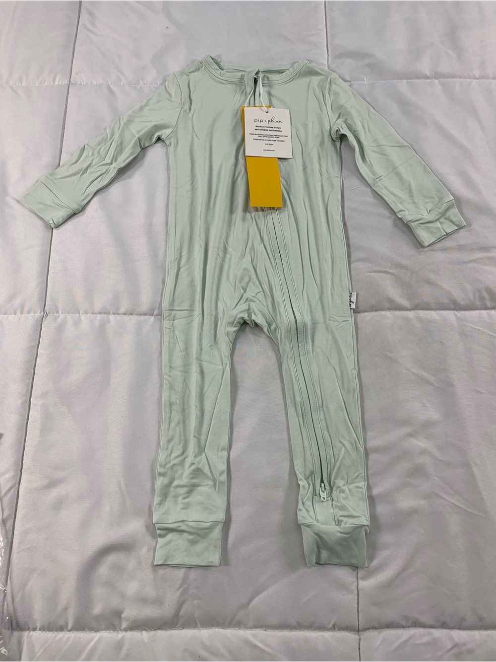 New Pip + Phee onesie Size 18-24M